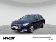 Audi e-tron, advanced 55 qu STADT TOUR, Jahr 2022 - Darmstadt