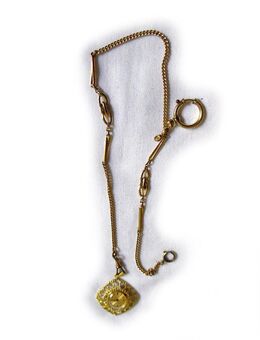 Schöne Taschenuhr von Glashütte - Nürnberg