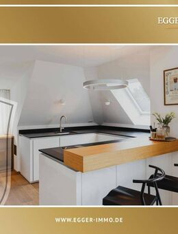 Modernes PENTHOUSE mit Galerie in Premium Lage - München