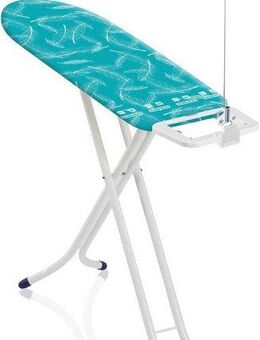 Leifheit Bügelbrett AirBoard S Basic, Bügelfläche 110x30 cm, Bügelfläche 110x30 cm