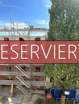 Neubau von 6 barrierearmen Komfort-Mietwohnungen in zentraler Lage von Oberhausen-Mitte - Oberhausen