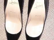 Christian Louboutin, Größe 38, Gebraucht - Hamburg