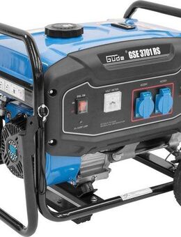 Güde Stromerzeuger »GSE 3701 RS«, 4,00 in kW
