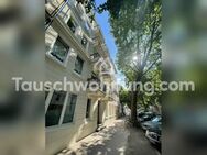 [TAUSCHWOHNUNG] Schöner 3-Zimmer Altbau mit großer privater Terrasse - Hamburg