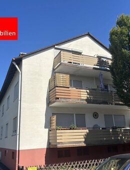 Dachgeschosswohnung in Gundernhausen - Roßdorf (Hessen)