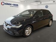 VW Polo, 1.0 l TSI Style OPF, Jahr 2022 - Aschaffenburg