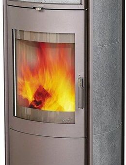 HARK Kaminofen »Nika EcoPlus, Naturstein«, 7 kW, Zeitbrand