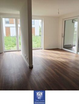 Attraktiver Neubau, Traumausstattung, große Terrasse, ruhige Lage mit viel Grün! - Döbeln