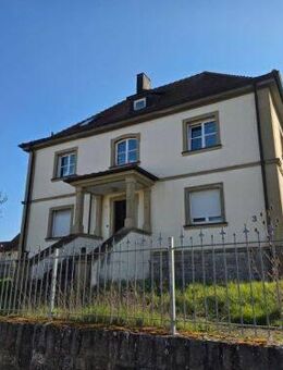 Herrschaftliches Anwesen in 97535 Wasserlosen-Schwemmelsbach / Schweinfurt (ID 10549) - Wasserlosen