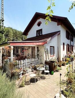 F&D | Naturnah & liebevoll - Einfamilienhaus in idyllischer Lage - Immendingen