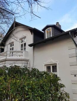Wohnambiente in ruhiger Innenstadtlage - Villa 41 - Rendsburg