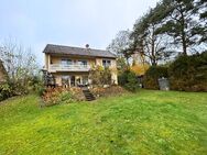 Freistehendes Einfamilienhaus mit Vollkeller und großen Garten - Buchholz (Aller)