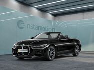 BMW 430, d Cabrio M Sport Laserlicht HiFi, Jahr 2022 - München