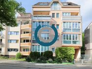 MIT TG-STELLPLATZ - GROSSE LOGGIA MIT BLICK INS GRÜNE - RUHIGE LAGE IM GARTENHAUS - Berlin