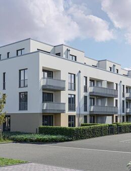 Bezugsfertige Neubauwohnung mit barrierearmer und gehobener Ausstattung - Brühl (Nordrhein-Westfalen)