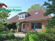 Wohnhaus mit Ländereien in Neukirchen - Neukirchen (Landkreis Nordfriesland)