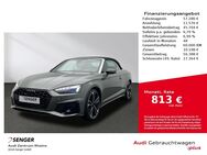 Audi A5, Cabrio S line 40TFSI Komfort-Paket, Jahr 2024 - Rheine