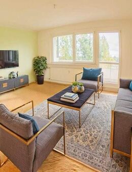 Unser neues Zuhause im Georg-Dreke-Ring! - Prenzlau