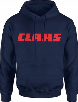 CLAAS PREMIUM Kapuzenpullover Hoodie Sweatshirt Pullover Pulli Herren - Wuppertal
