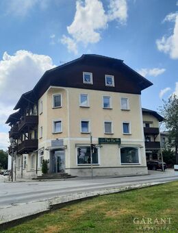 Sofort beziehbar! Gepflegte und gemütliche 3 Zimmer-Dachgeschoss-Wohnung - Fürstenzell