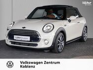 MINI Cooper Cabrio, 1.5 Chili, Jahr 2016 - Koblenz