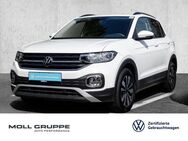 VW T-Cross 1.0 TSI DSG Life NAVI PDC DYNLI SPURH - Düsseldorf