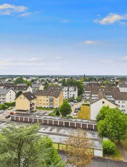 WOHNBAU: Bezugsfreies Apartment mit Weitblick - Zur Eigennutzung oder Vermietung - Kerpen (Kolpingstadt)