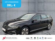 VW Passat Variant, GTE, Jahr 2021 - Mitterteich