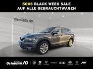 VW Tiguan, 2.0 TDI Allspace Highline, Jahr 2019 - Hofgeismar