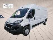 Peugeot Boxer, 2.2 Kasten Hochraum 335 L3H2 140 EU6d Spurhalteass, Jahr 2023 - Heilbronn