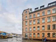 Charmante, denkmalgeschützte 2-Zimmer-Wohnung mit Balkon in Schlosschemnitz/Chemnitz - Chemnitz