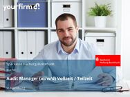 Audit Manager (m/w/d) Vollzeit / Teilzeit - Hamburg