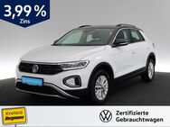 VW T-Roc, 1.0 TSI Life, Jahr 2024 - Krefeld