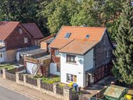 Vielseitiges Haus eines Dachdeckers in ruhiger Lage von Badersleben - Huy