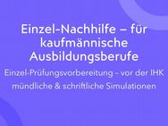 :::EINZEL-NACHHILFE / PRÜFUNGSVORBEREITUNG FÜR KAUFMÄNNISCHE AUSBILDUNGSBERUFE:: - Schwäbisch Gmünd