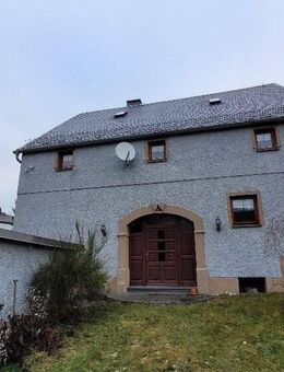 Geräumiges Haus mit historischem Charme! - Plauen