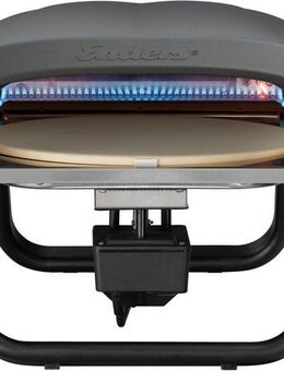 Enders® Gas-Pizzaofen Enders® Pizzaofen Paco™ Rotate, inkl. großem rundem Cordierit-Pizzastein, Ø30,5cm
