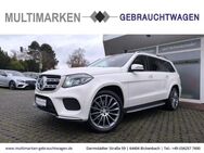 Mercedes-Benz GLS 500 4Matic AMG Line designo Exklusiv 7Sitz - Bickenbach (Hessen)