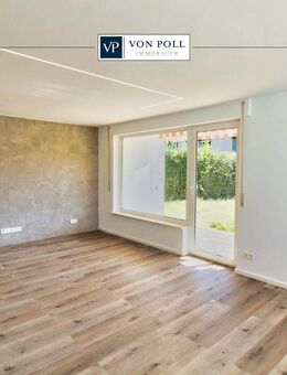 Stilvolle 4,5-Zi.-Wohnung mit Terrasse, Garten und Stellplatz! - Waldstetten (Baden-Württemberg)