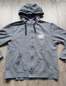 Herren Kapuzen-Hoodie/Jacke/Sweatshirt Gr.L "James &Nickolson" Grau **Anschauen** - Köln