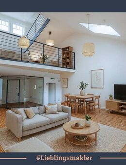 Rarität in Ehrenfeld || Loft-Ensemble mit Wohnpotenzial || Energieklasse A || EH7 - Köln