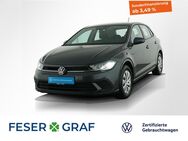 VW Polo, 1.0 Life V, Jahr 2023 - Nürnberg