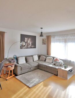 Attraktive 2-Zimmer-Wohnung mit sonnigem Balkon und Terrasse in Ispringen! - Ispringen