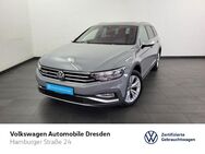 VW Passat Alltrack, 2.0 TDI LANE, Jahr 2022 - Dresden