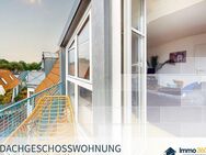 Bezugsfreie Dachgeschosswohnung - Berlin