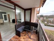 Helle 3-Zimmer-Wohnung in zentraler Lage von Burglengenfeld - mit Südbalkon und Garage - Burglengenfeld