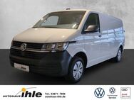 VW T6.1, 2.0 TDI Transporter Kasten R-FAHRKAMERA, Jahr 2022 - Hohenwestedt