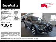 Audi Q5, Sportback 40 TDI quattro S line, Jahr 2023 - Feldkirchen-Westerham