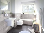 "Friedrichspark": Großer Südwestbalkon mit 17 m², Tageslichtbad, WC mit Dusche, 1. und 2.OG, KfW 55! - Villingen-Schwenningen