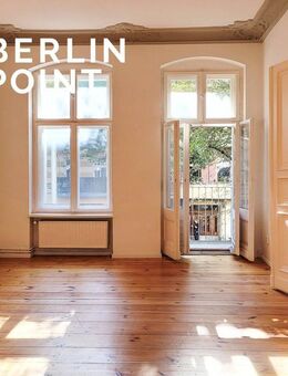 + Kreuzkölln + Altbaucharme + Bel Etage + WG tauglich - Berlin
